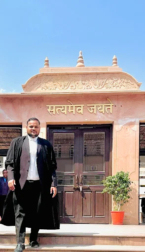Advocate Rohit Kumar Machawal