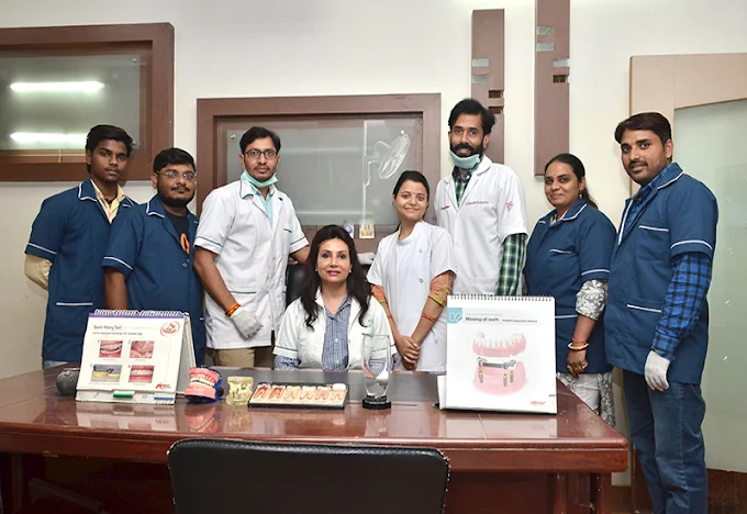 Dr.Rimmi Shekhawat Marudhar Dental Centre