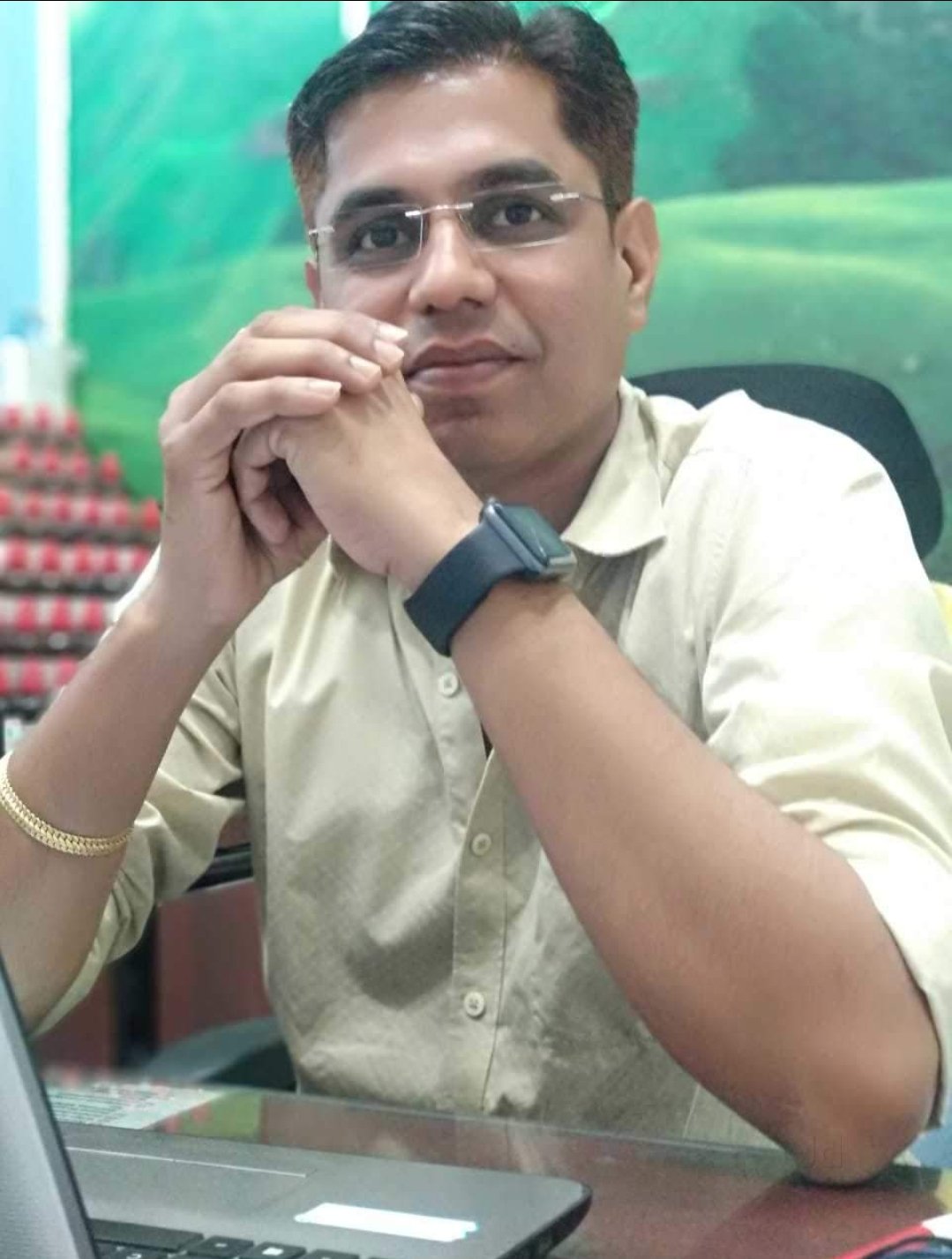 Dr. Vikas Rewar Meditech Homeo Care