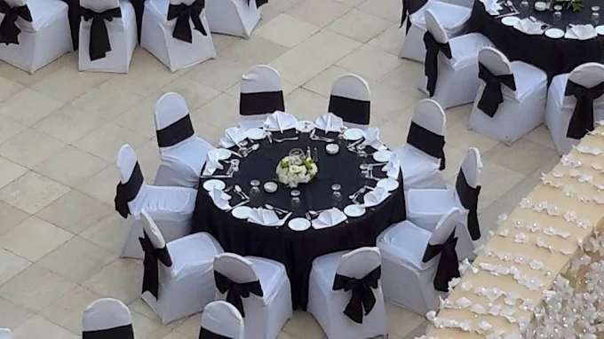 M L Caterers