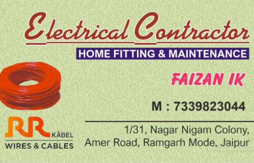 Electrical Contractar