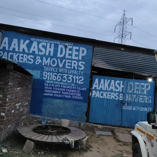 Aakash Deep Packers And Movers