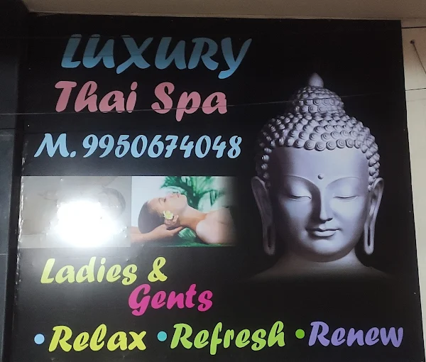 Luxury Thai Spa