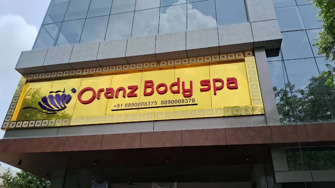 Oranz Body Spa