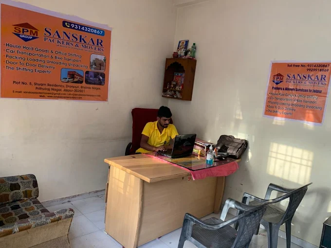 Sanskar Packers and Movers Jaipur