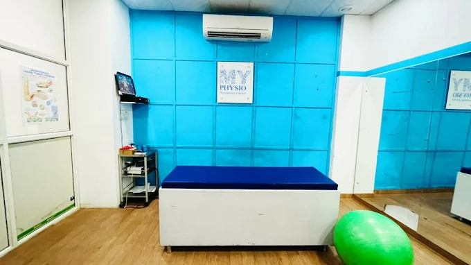 My Physio Multispecialty Clinic