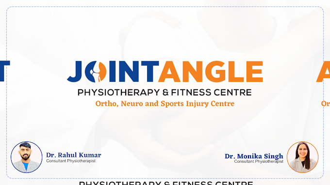 Joint Angle Physiotherapy & Sports Clinic