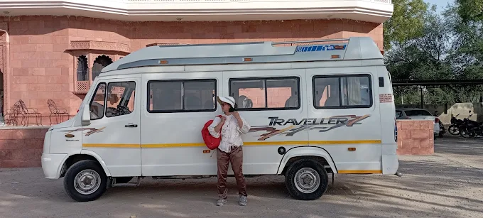 Ranthambore Tour Cab