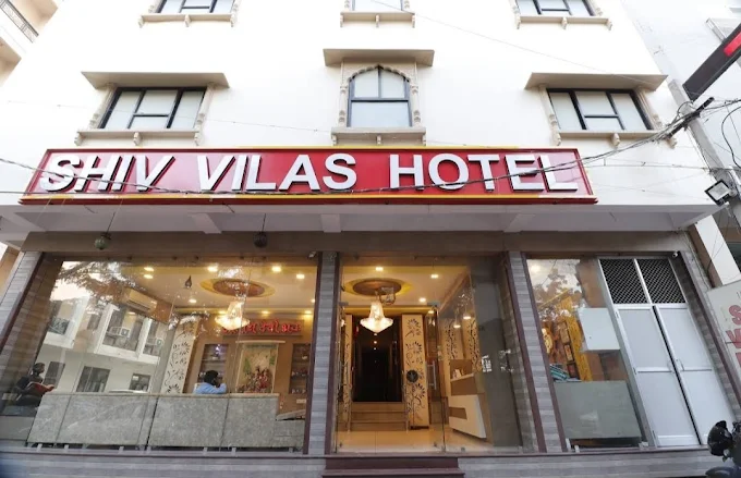 Shiv Villas Hotel