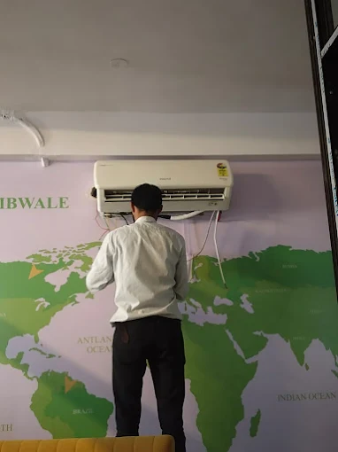 Jaipur AC Repair & Electrician Service