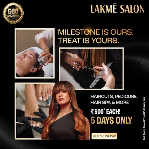 Lakme Salon