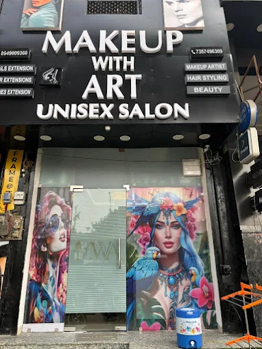 Makeup With Art