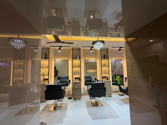 Hardik Beauty Salon