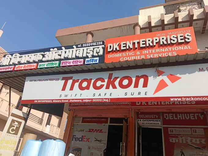 D K ENTERPRISES