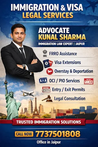Advocate Kunal Sharma