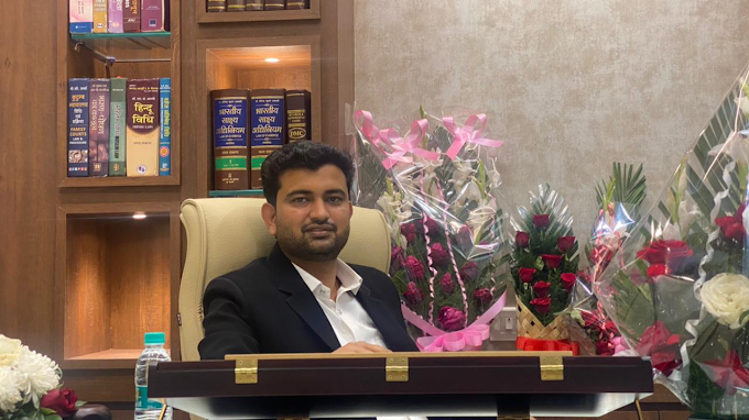 Advocate Sunil Sharma & Associates
