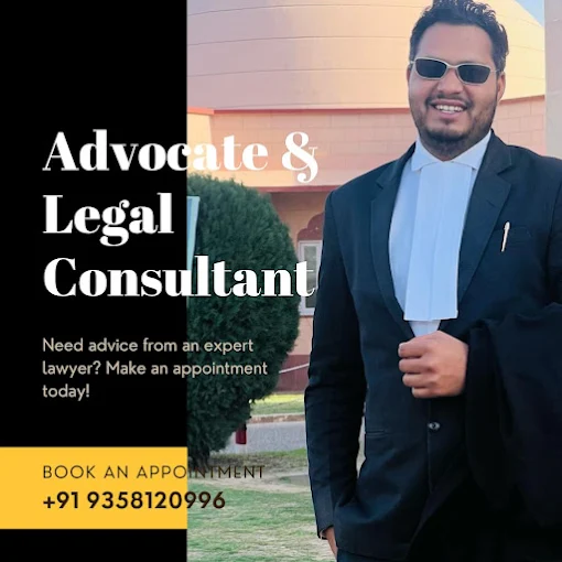 Advocate Pankaj Bhardwaj