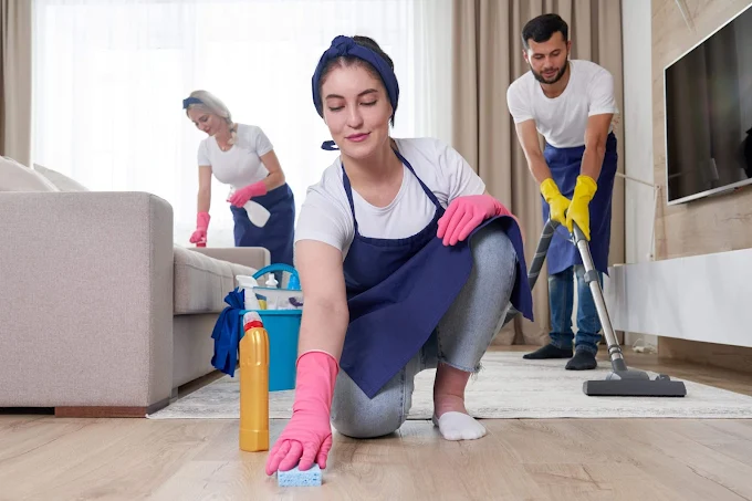 Shree Shyam Housekeeping Services