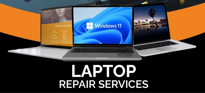 Laptop Repair