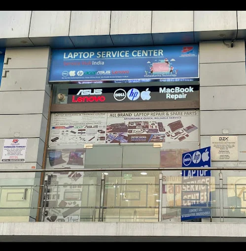 Top Mac Repair & Laptop Service