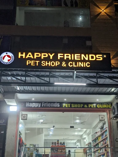 Happy Friends Pet Shop & clinic