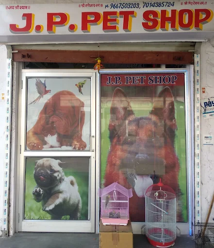 JP Pet Shop