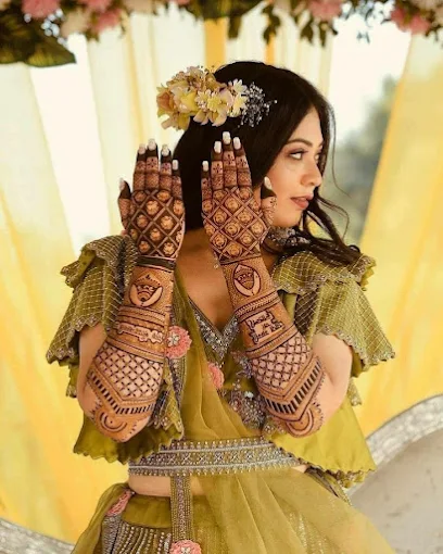 Rinku Mehandi Artist