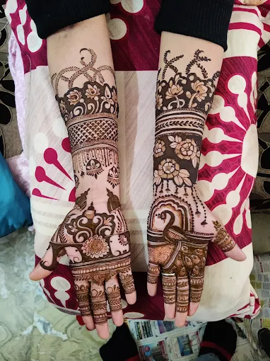 Shankar Mehndi Artist