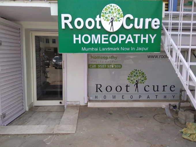 Rootcure Homeopathy Clinic
