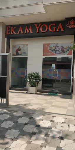 Ekam Yoga Prime - Best Yoga classes