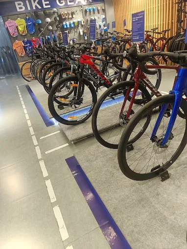 THE BICYCLE SALE
