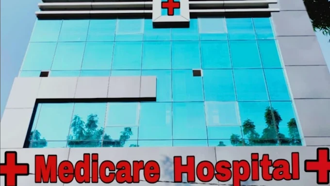 Medicare hospital