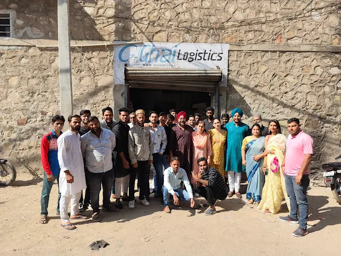 Ghai Logistics Company