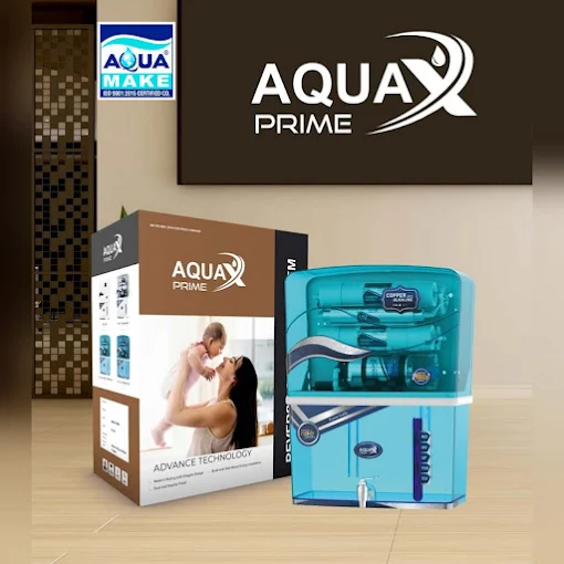 CM Yogi RO Water Purifier