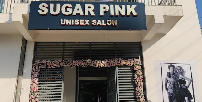 Sugar Pink Uni Salon