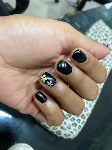 The Nail Art Shop By Pratibha