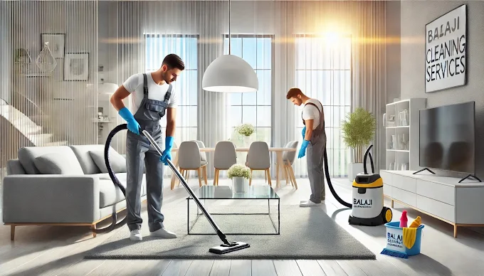 Balaji cleaning services