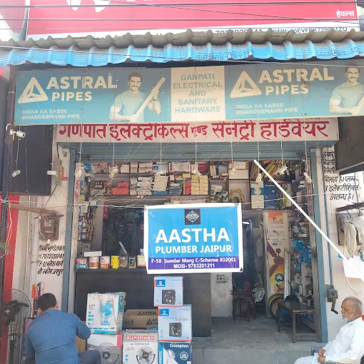 Aastha Plumber