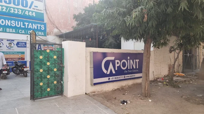 CA Point