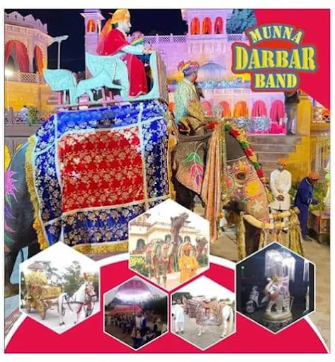 Munna Darbar Band