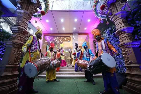 Kailash Punjabi Dhol Wala