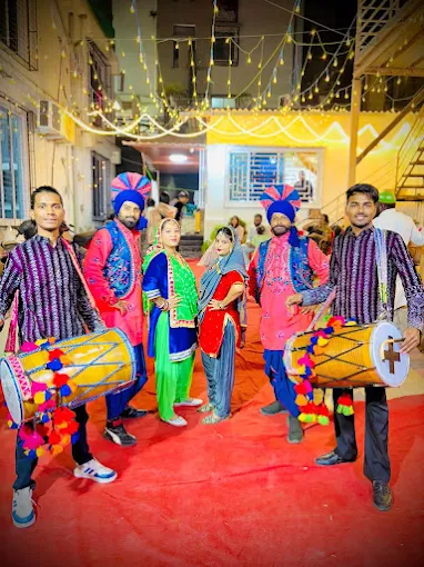 Mohit Punjabi dhol group best dhol wala