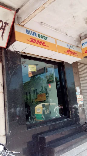DHL Express (India) Pvt. Ltd Logo