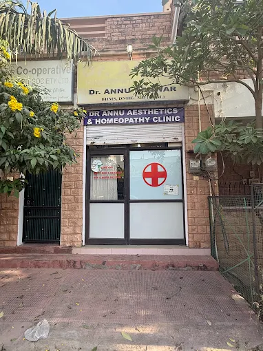 Dr. Anu S kanwar Homeopathic Clinic