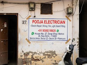 Mahender Electrician
