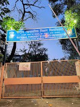 National Forensic Sciences University