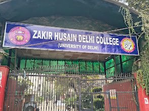 Zakir Husain College