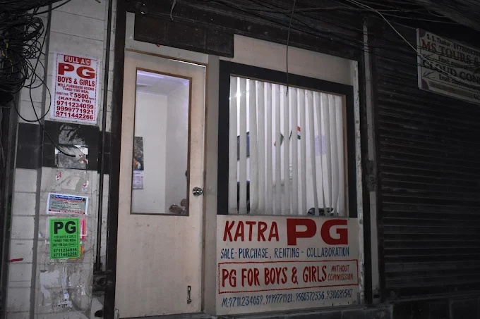 Katra PG House