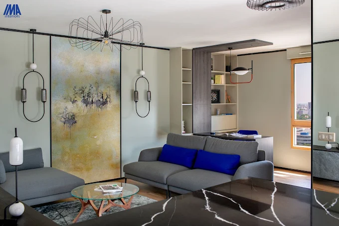 BAANI INTERIORS & KITCHENS