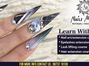 Nails Mantra Salon & Academy